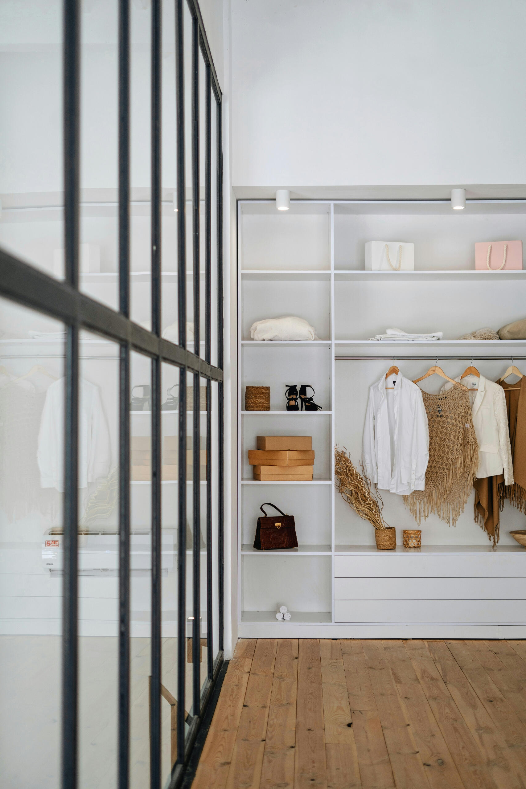 Personal stylist Miriam Parache