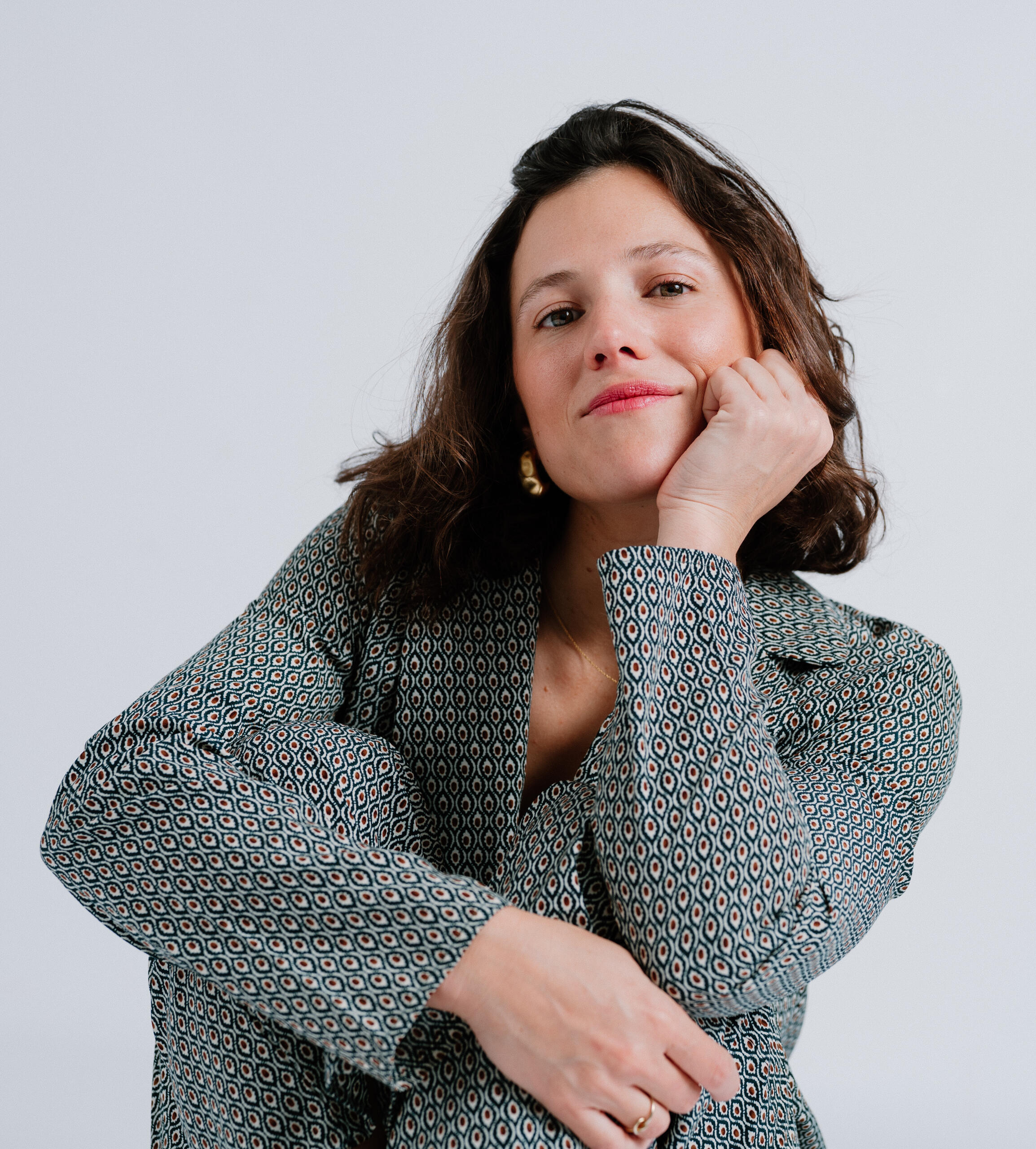 Mimi Parache - Get in Touch